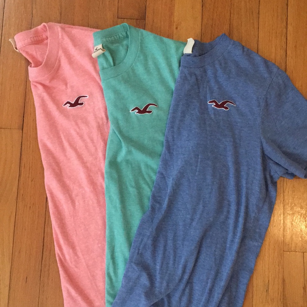 Lot of 3 men’s t shirts